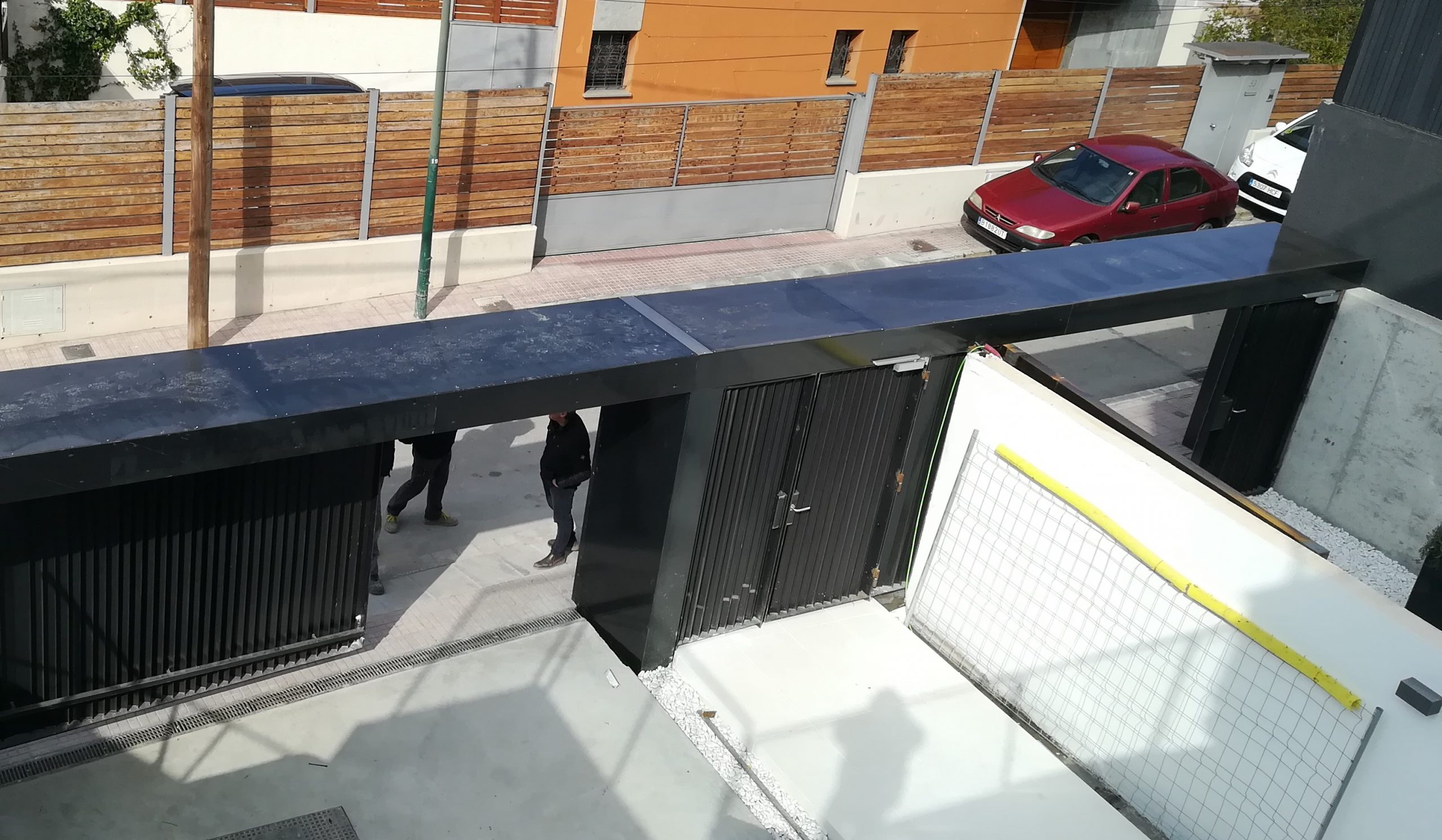 Sabinox - Residencia en Esplugues de Llobregat Sabinox - Residencia en Esplugues de Llobregat