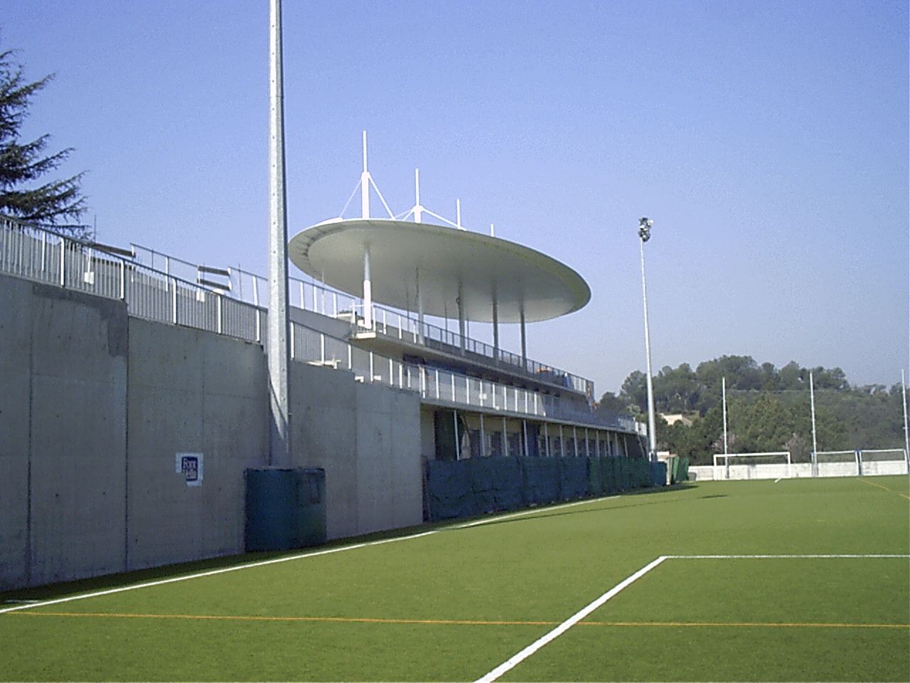 Sabinox - Camp Municipal Martorelles Sabinox - Camp Municipal Martorelles