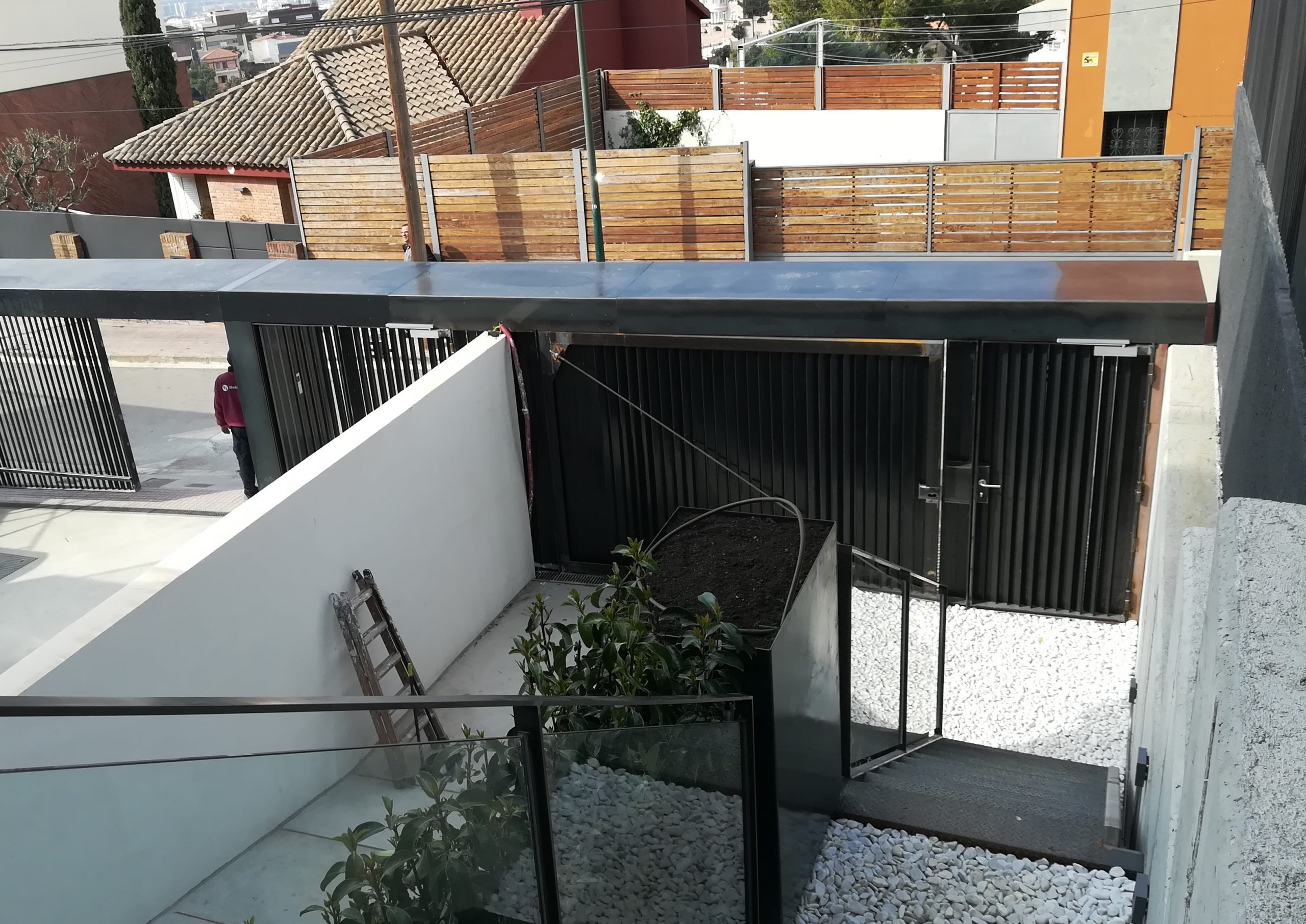 Sabinox - Residencia en Esplugues de Llobregat Sabinox - Residencia en Esplugues de Llobregat