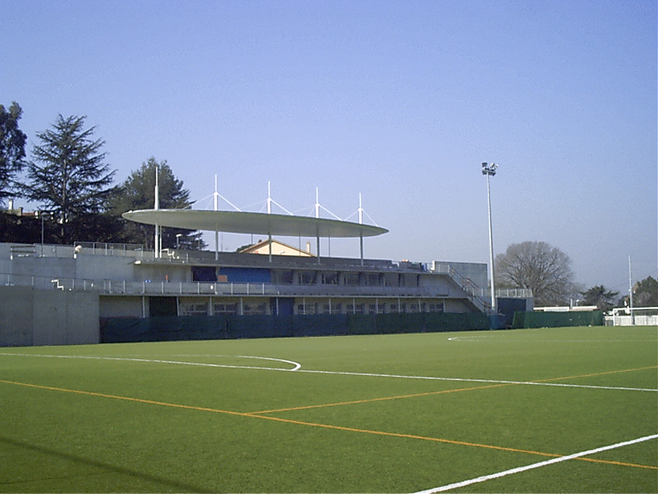 Sabinox - Camp Municipal Martorelles Sabinox - Camp Municipal Martorelles