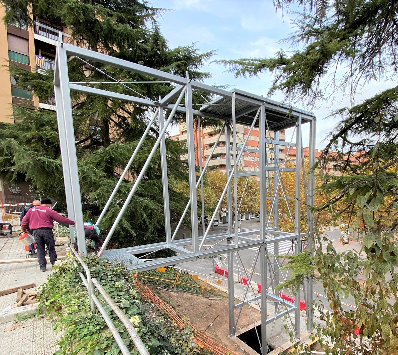 IMG_2830 Sabinox - Ascensor Manresa
