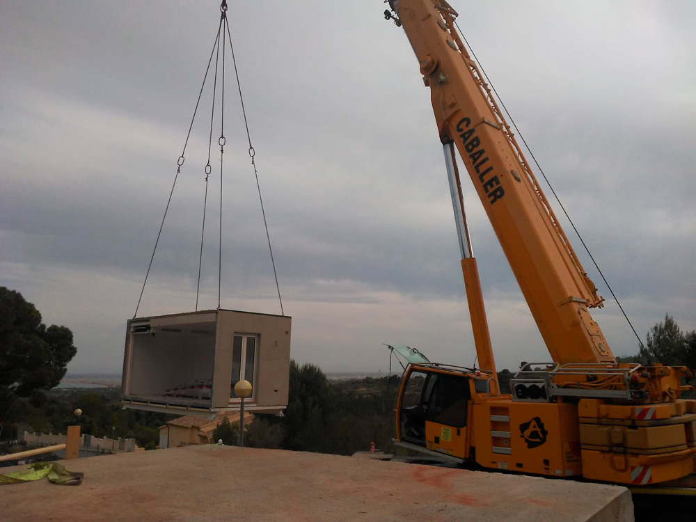 Sabinox - Módulos en El Perelló_7 Sabinox - Módulos en El Perelló