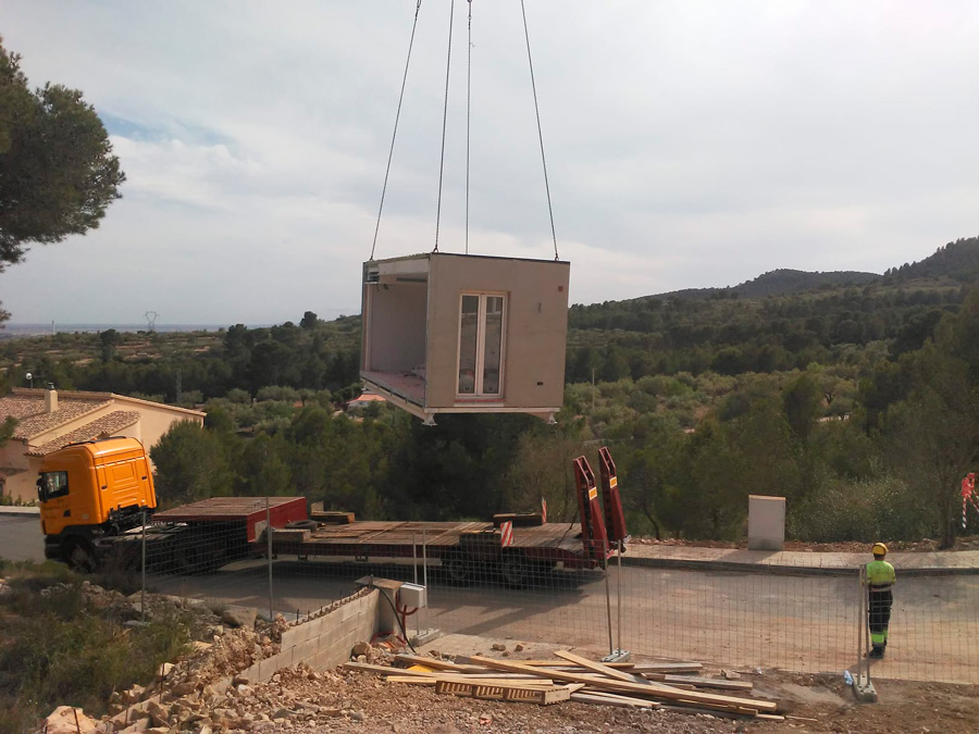 Sabinox - Módulos en El Perelló_6 Sabinox - Módulos en El Perelló